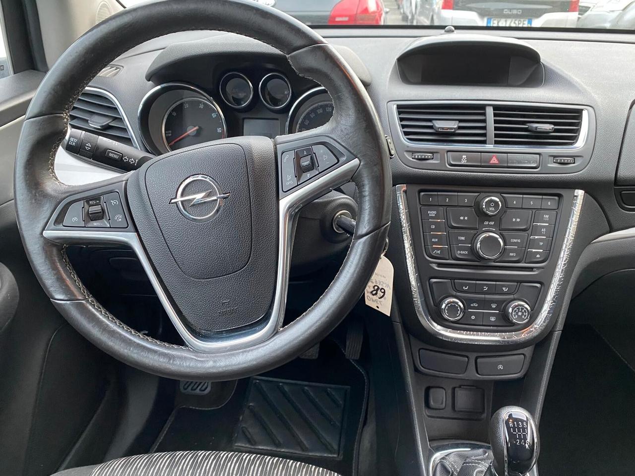 Opel Mokka 1.6 CDTI Ecotec 136CV 4x2 Start&Stop Ego