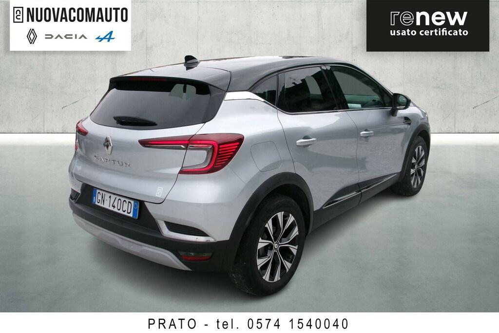 Renault Captur 1.0 TCe Techno