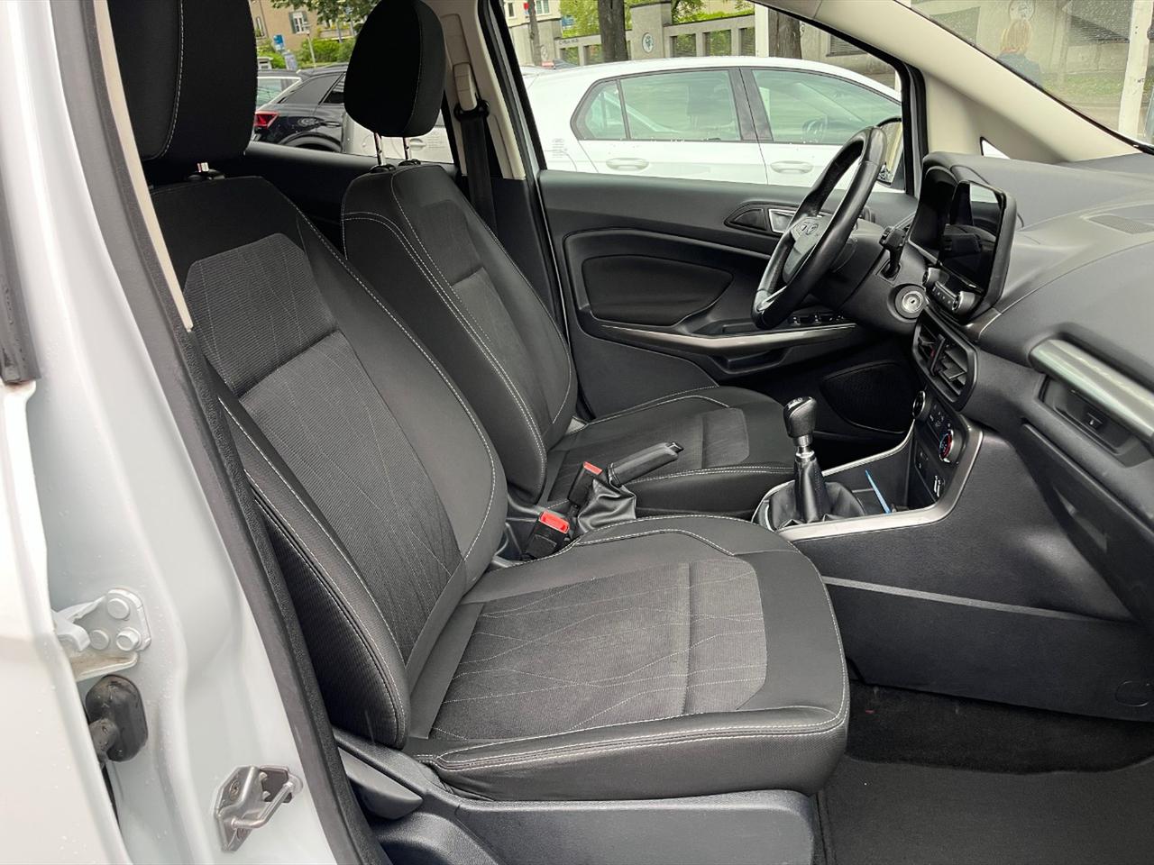 Ford EcoSport 1.5 tdci business 100cv