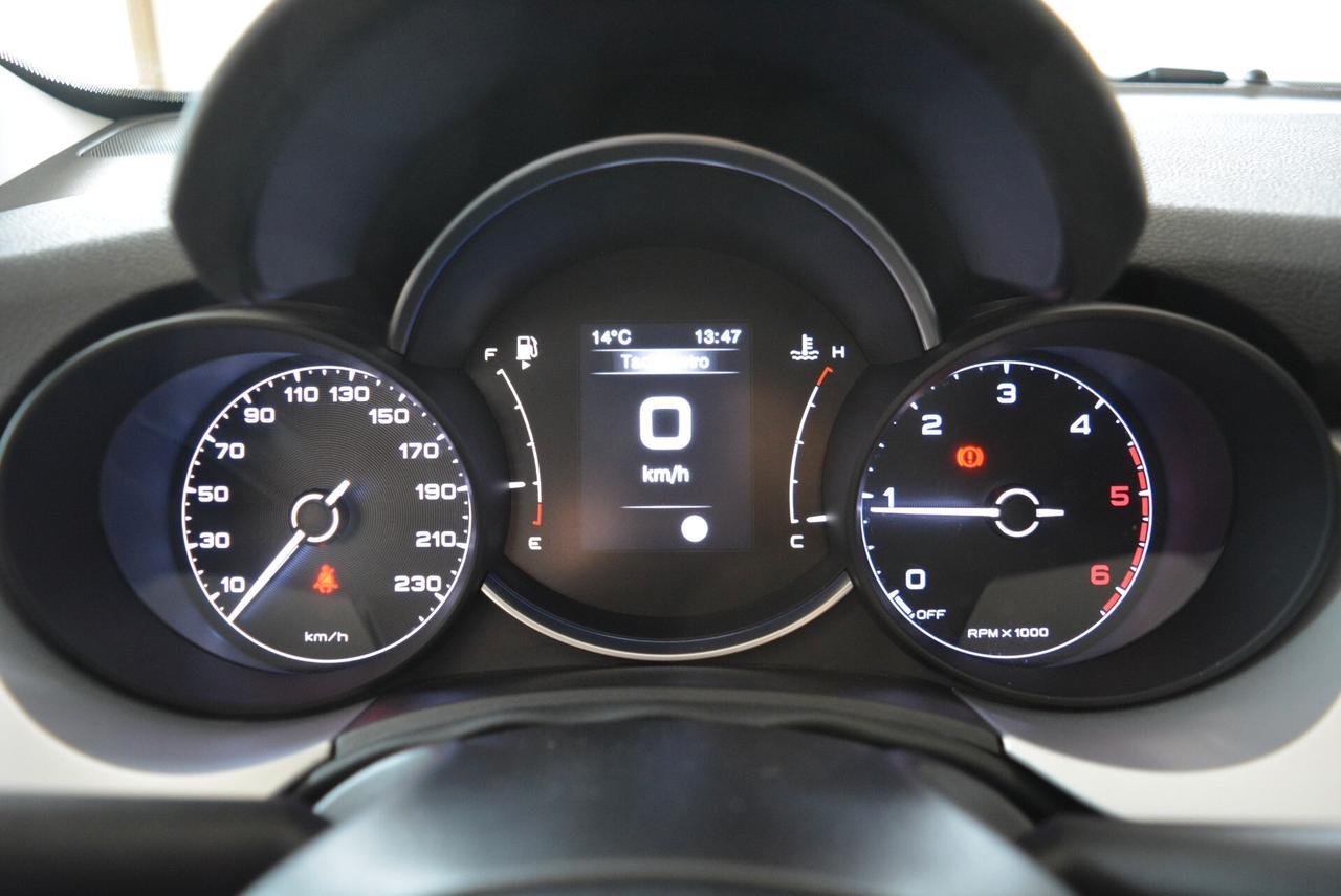 Fiat 500X 1.3 Mjet 95 CV Connect