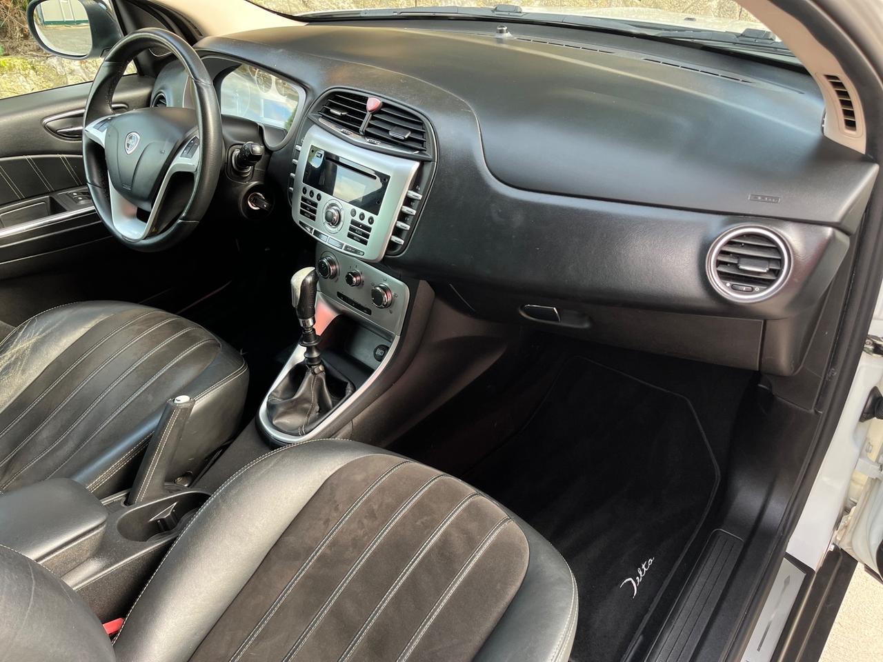 Lancia Delta 1.6 MJT 120cv DPF Gold