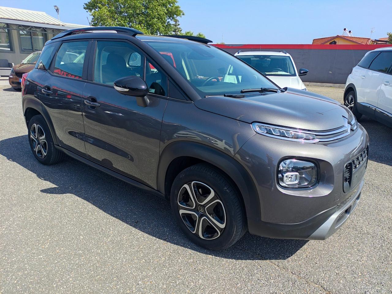 Citroen C3 Aircross PureTech 110 S&S Feel