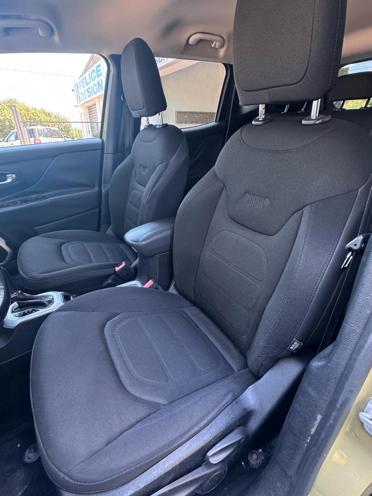 JEEP RENEGADE 2.0 Mjt 140CV 4WD LIMITED 2015