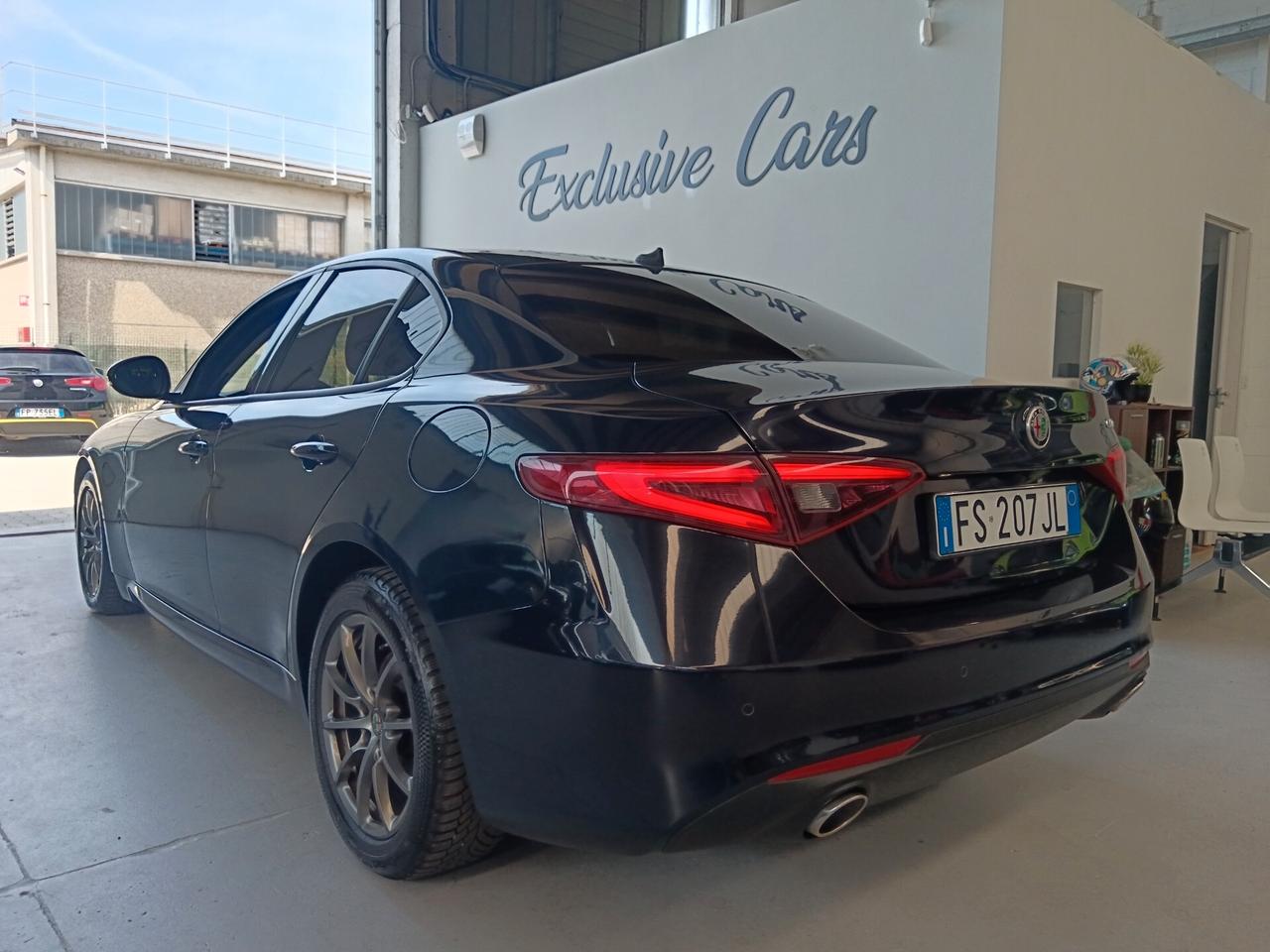 Alfa Romeo Giulia 2.2 Turbodiesel 180 CV Super PREZZO REALE