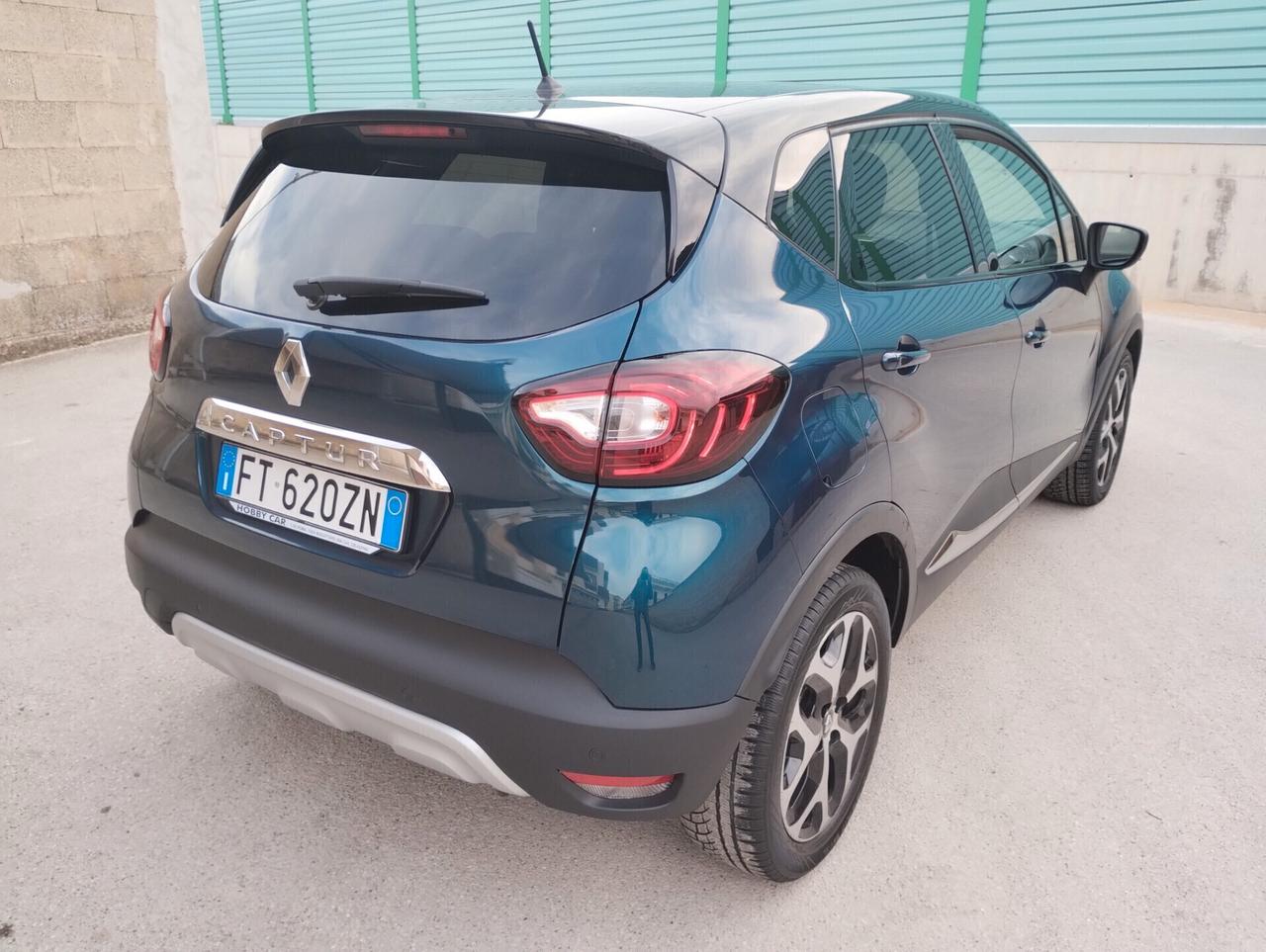 Renault Captur dCi 8V 90 CV Sport Edition