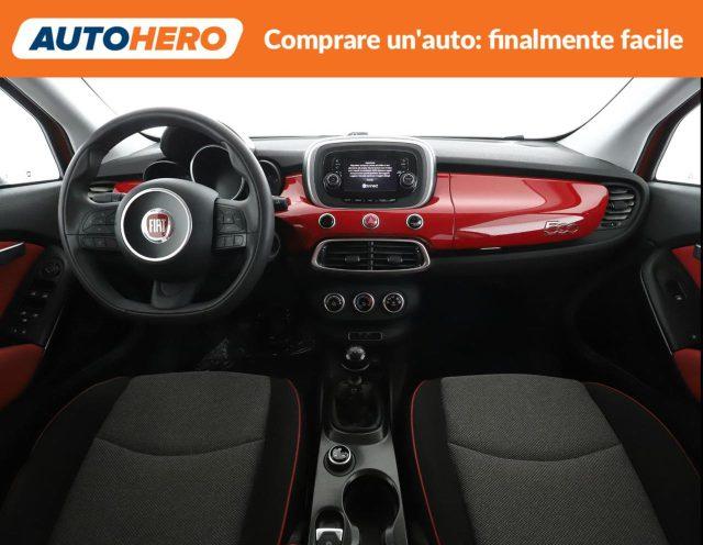 FIAT 500X 1.6 E-Torq 110 CV Pop Star