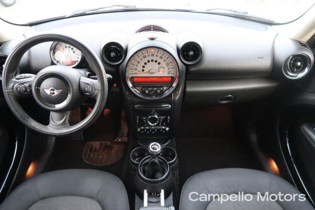 MINI Mini Countryman Countryman 1.6 Cooper D