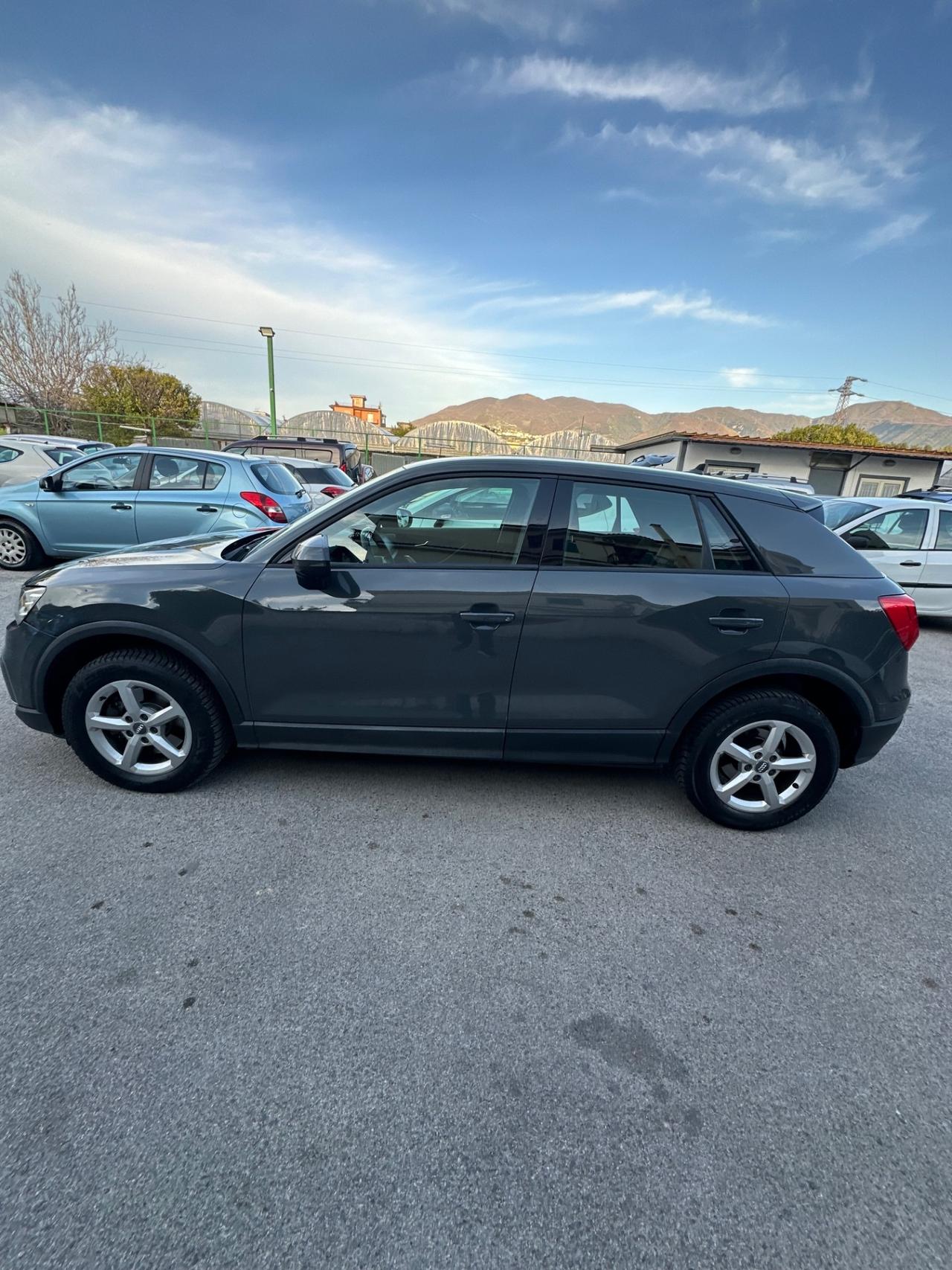 Audi Q2 1.6 TDI Business