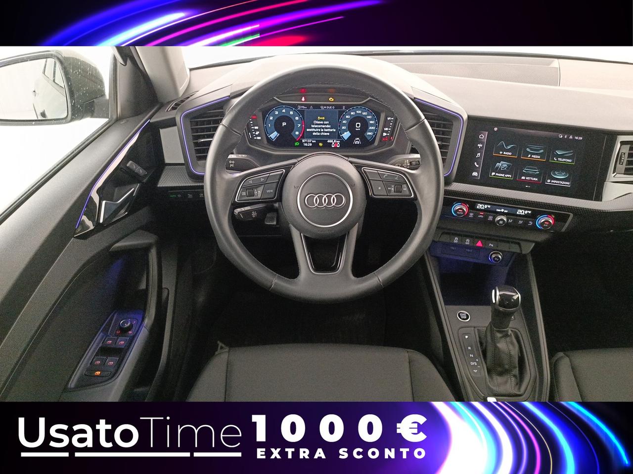Audi A1 citycarver 30 1.0 tfsi 110cv admired s tronic
