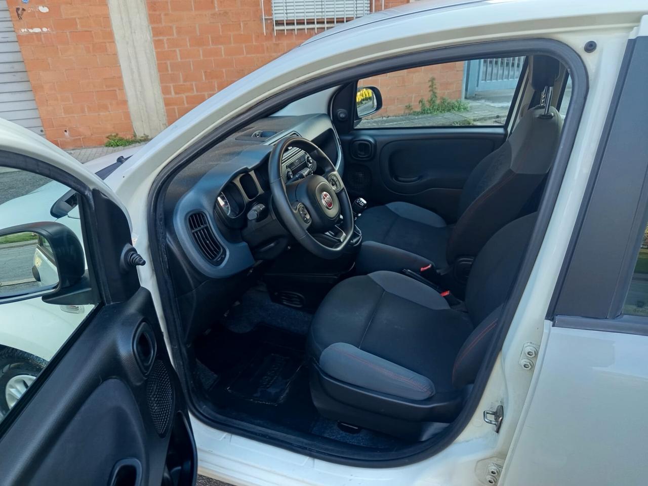 Fiat Panda 1.2 EasyPower Lounge