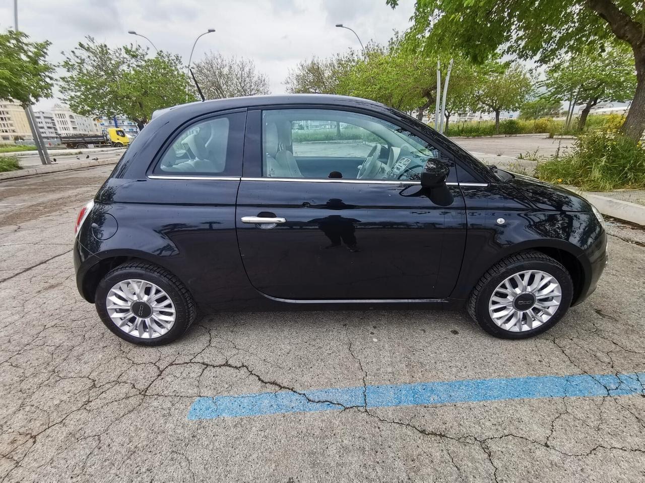 Fiat 500 1.2 Lounge TETTO aut. - 2014