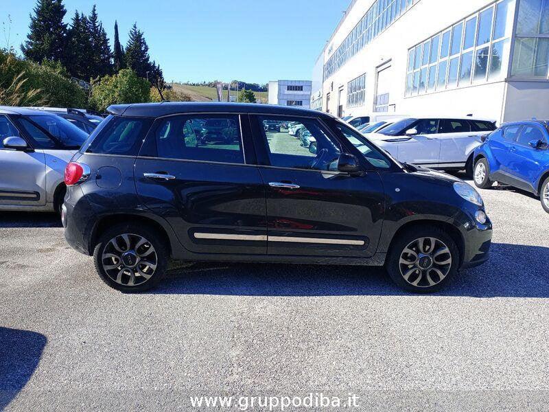 FIAT 500L 2012 Benzina l 0.9 t.air t. natural power easy 80cv