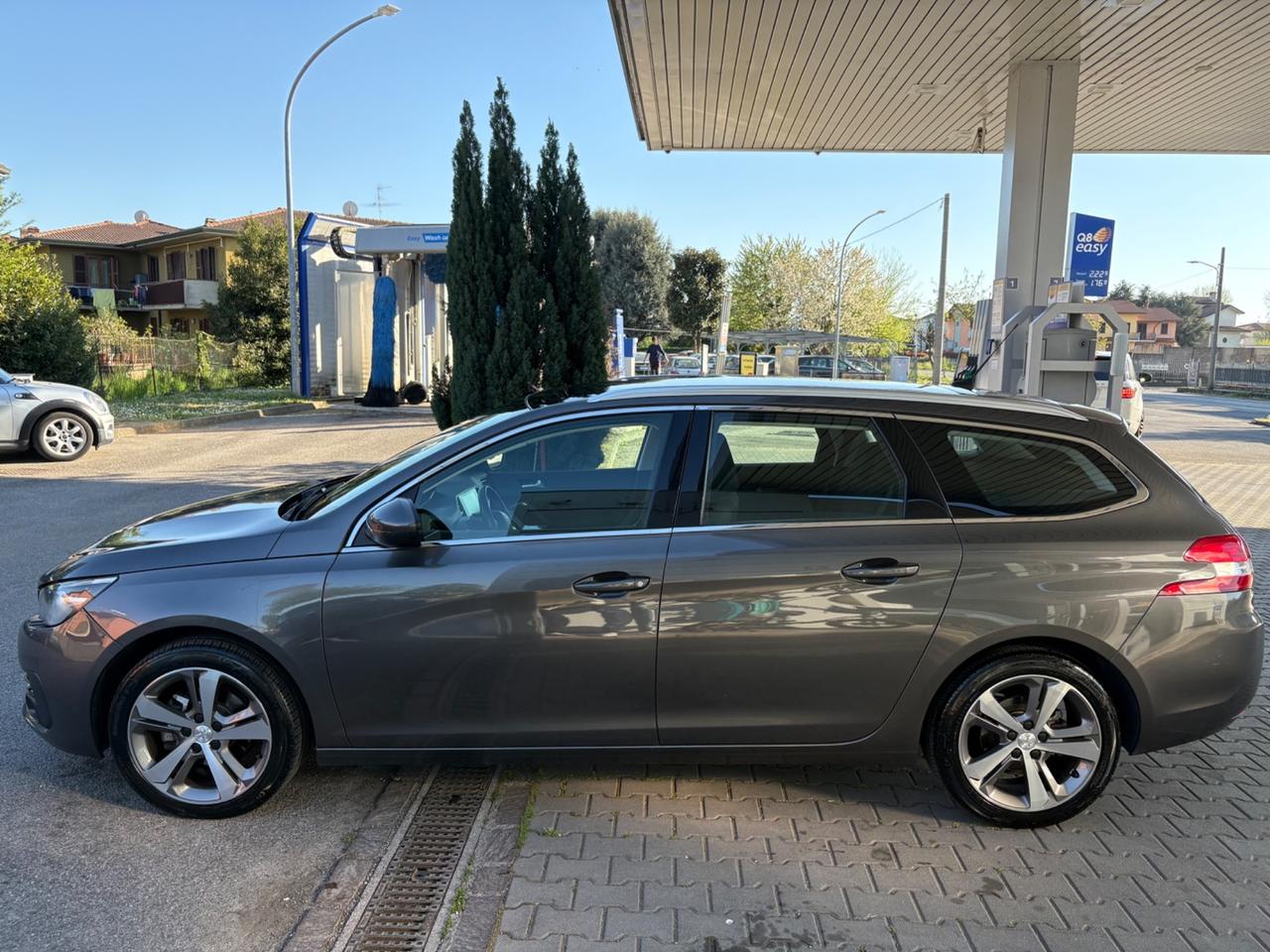 Peugeot 308 BlueHDi 130 S&S SW GT Line
