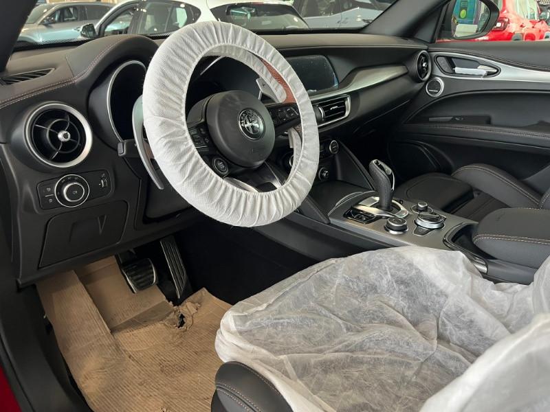 ALFA ROMEO Stelvio 2.2 Turbodiesel 210 CV AT8 Q4 Intensa