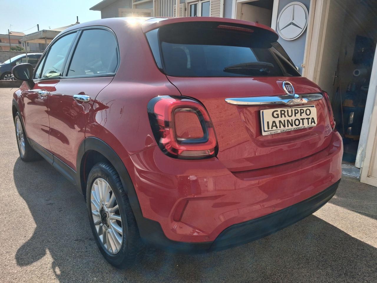 Fiat 500X 1.3 MultiJet 95 CV NAVIGATORE ANDROID CAR PLAY