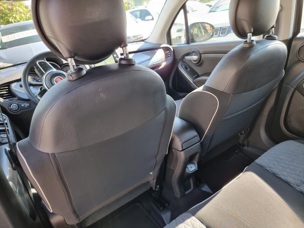Fiat 500X 1.3 MultiJet 95CV EURO6 NAVI