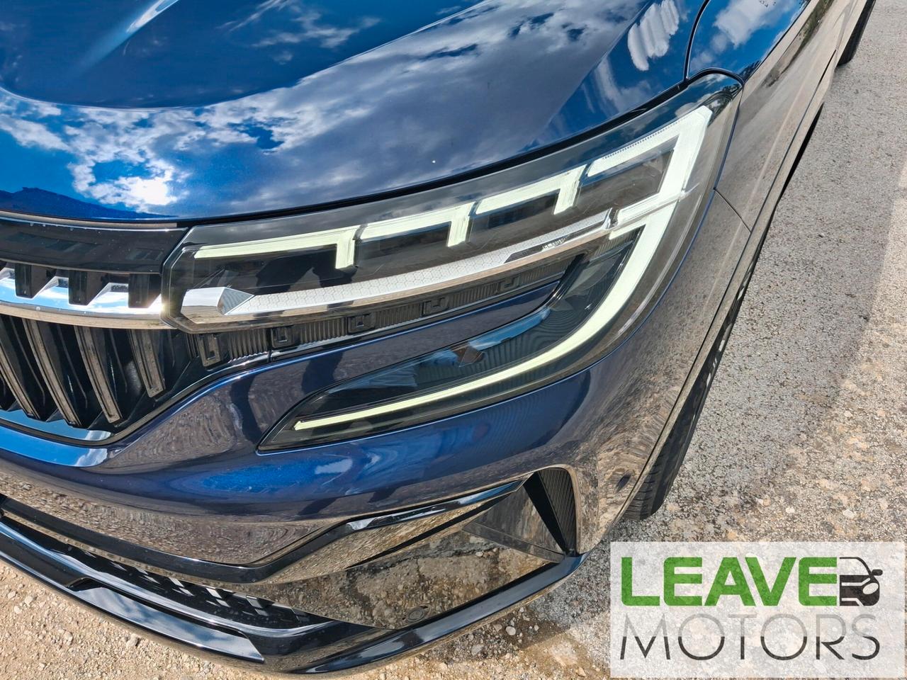 Renault Espace Full Hybrid E-Tech 200 CV 7p Iconic (M1586)