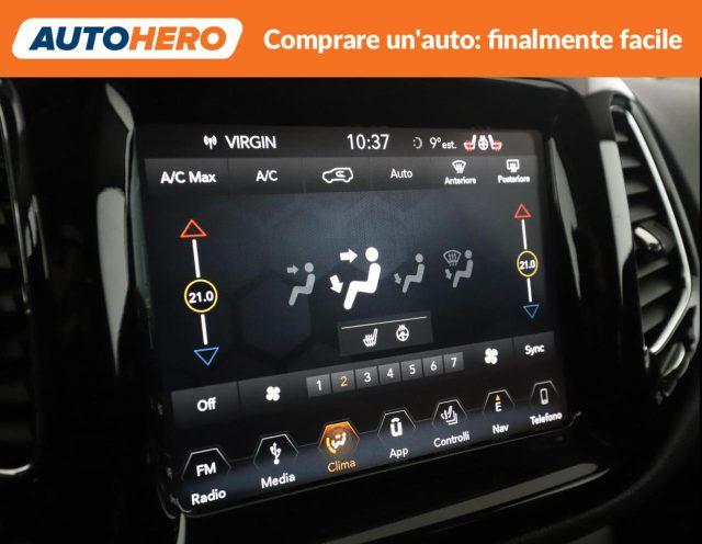 JEEP Compass 1.4 MultiAir 170 CV aut. 4WD Limited