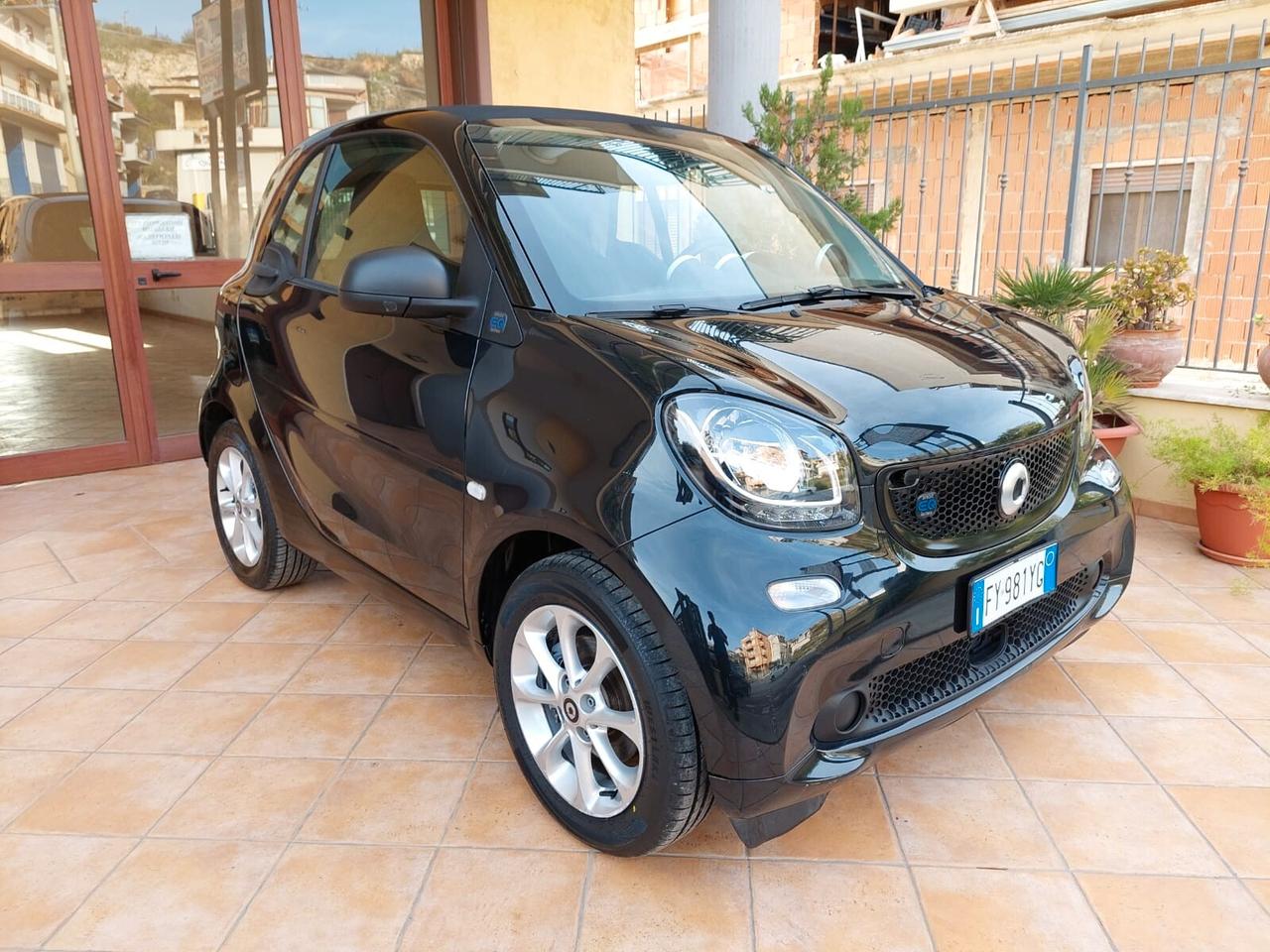 Smart ForTwo EQ Youngster