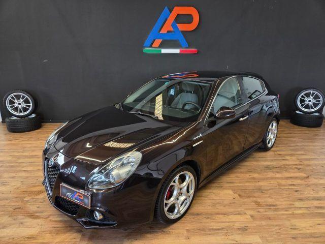 ALFA ROMEO Giulietta 1.6 JTDm-2 105 CV Sportiva
