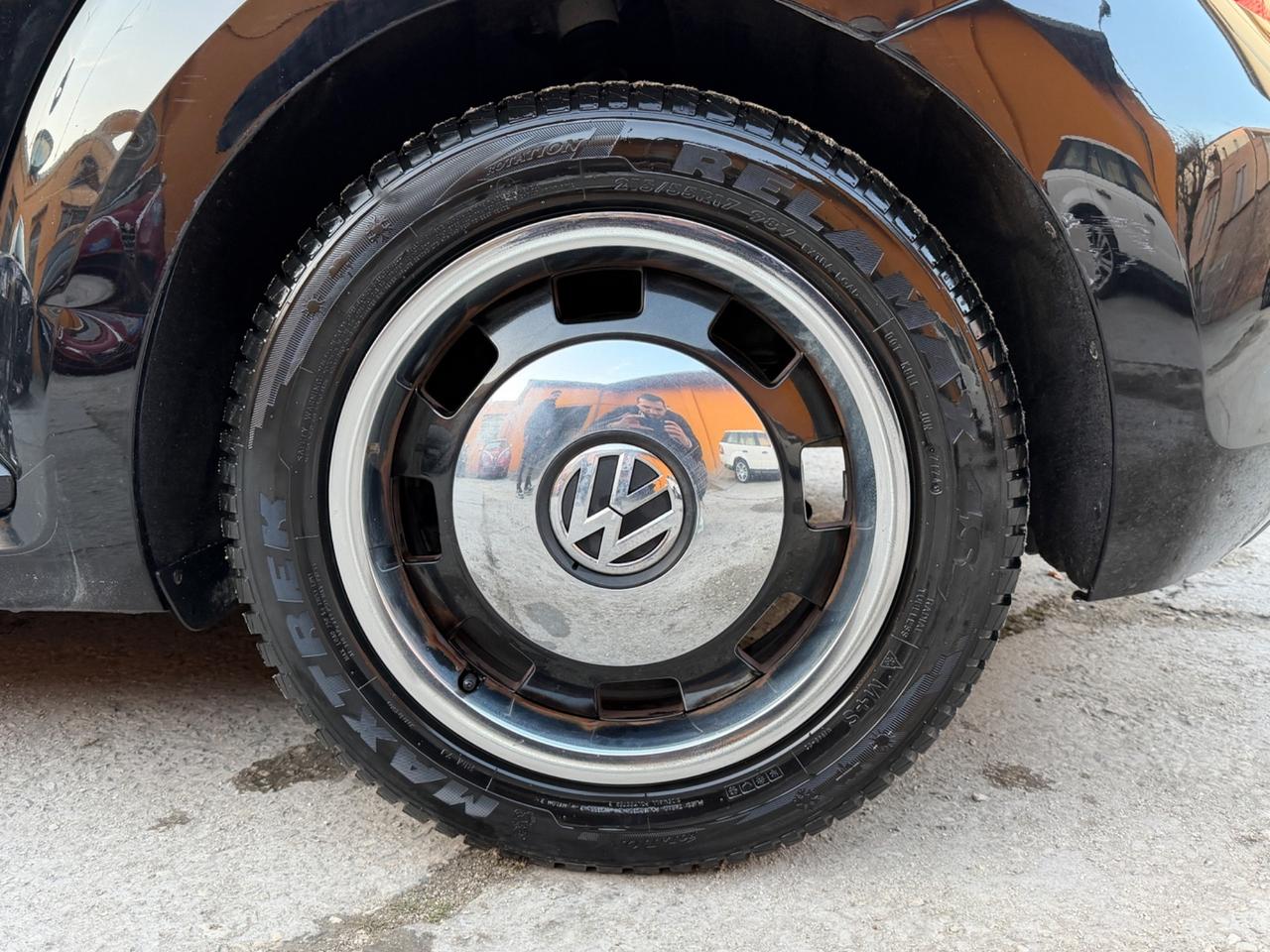 Volkswagen Maggiolino Cabrio 1.6 TDI Design