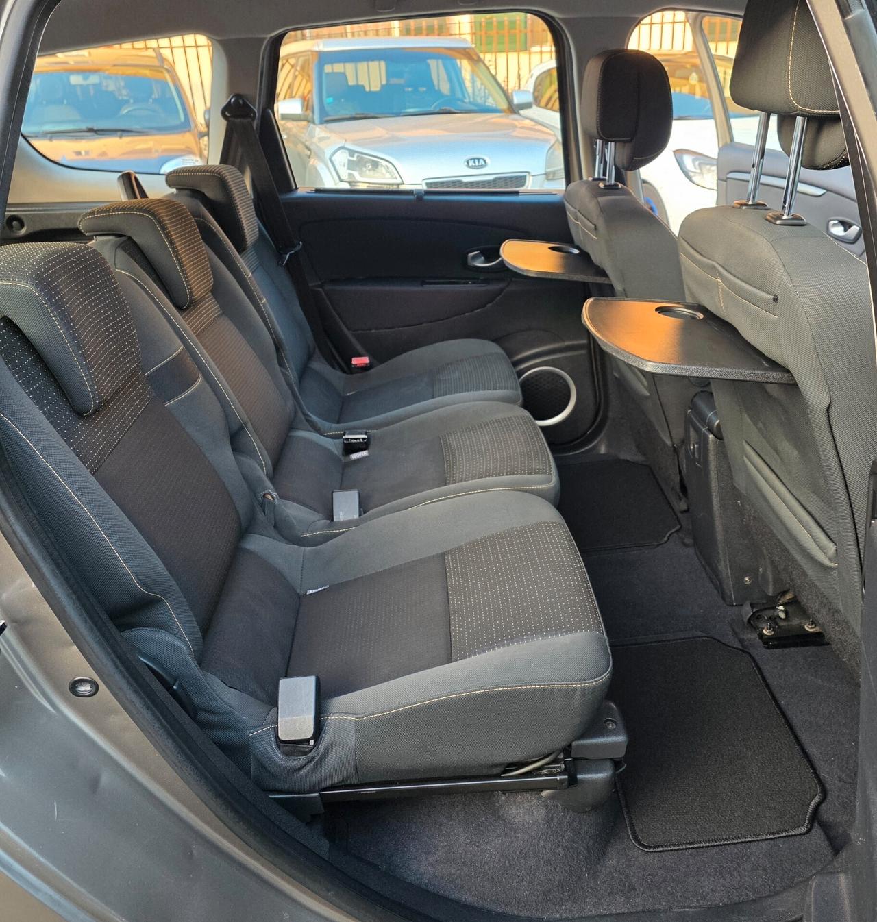 Renault Grand Scénic X-Mod 1.5 dCi 7 posti