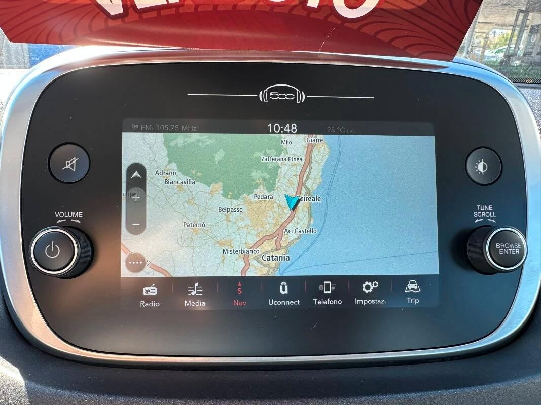 Fiat 500X 1.6 mjt Cross 130cv