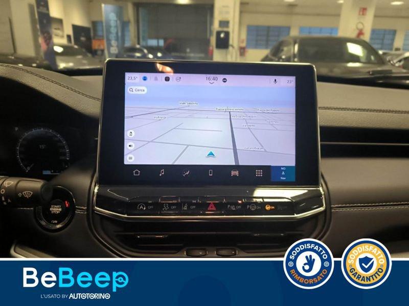 Jeep Compass 1.3 TURBO T4 LIMITED 2WD 150CV DDCT