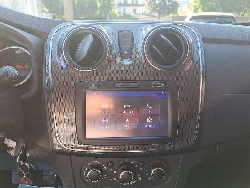 Dacia Sandero Sandero Stepway 0.9 TCe 12V TurboGPL 90CV S&S SS Wow