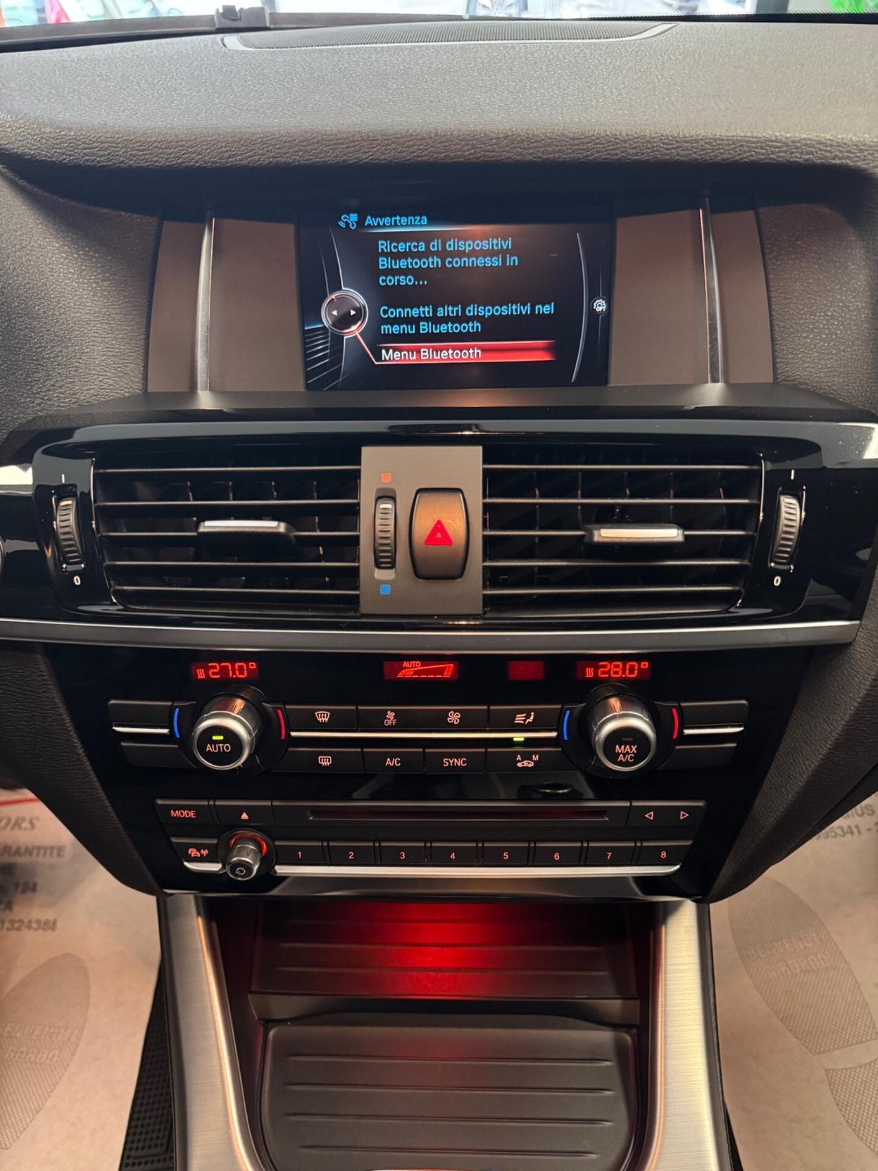 Bmw X4 xDrive20d Msport