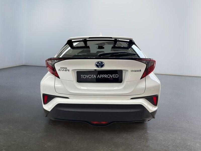 Toyota C-HR C-HR 1.8 Hybrid E-CVT Active