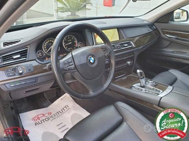 BMW 740 d xDrive Eccelsa