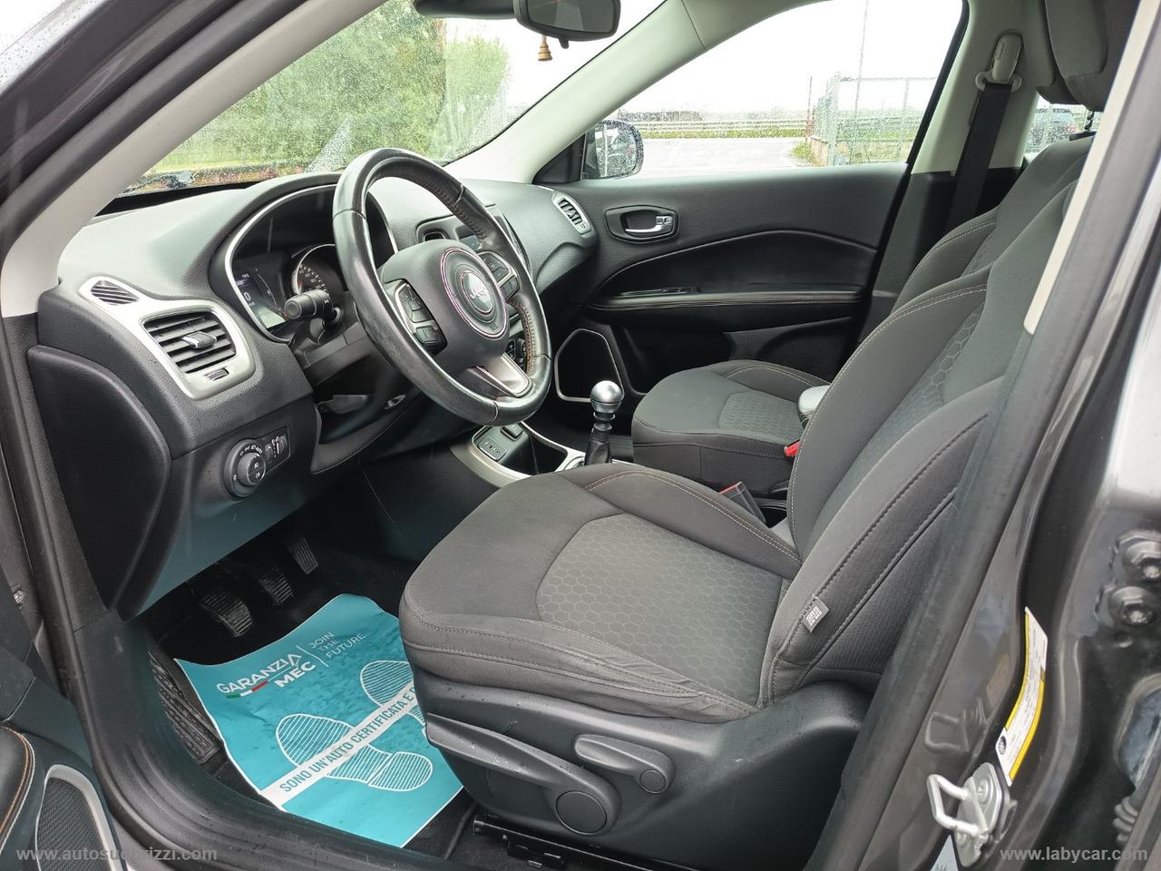 JEEP Compass 1.6 Mjt II 2WD Longitude