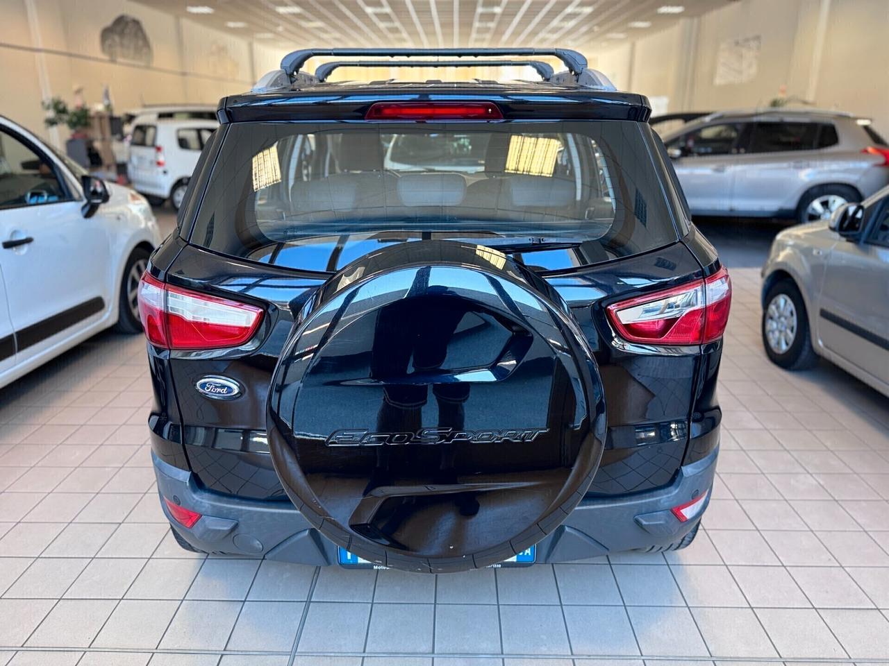 Ford EcoSport 1.5 TDCi 90 CV - PROMO!!