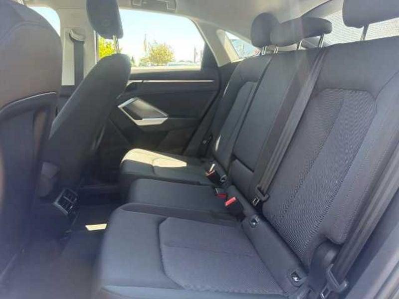 Audi Q3 I 2019 Sportback 35 2.0 tdi Business Plus s-tronic