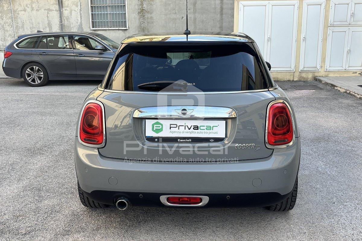 MINI Mini 1.5 Cooper D Business 5 porte