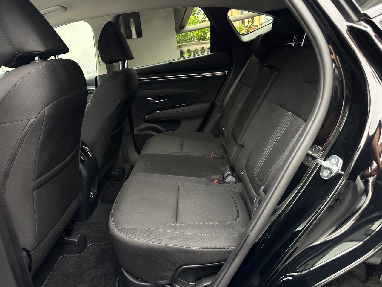 Hyundai Tucson 1.6 HEV aut.Exellence