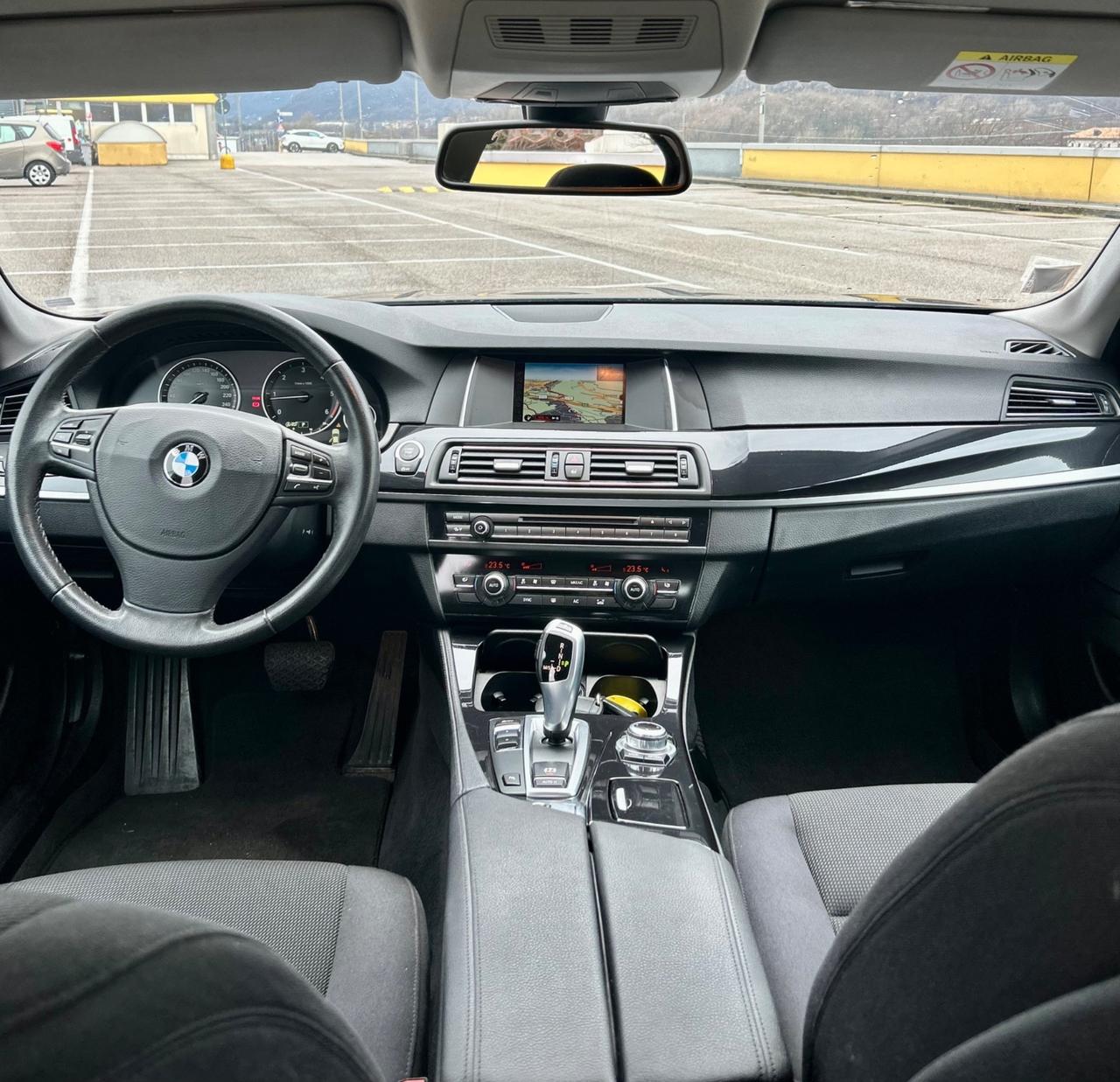 Bmw 520d Luxury 2014 Euro 6B IVA DEDUCIBILE