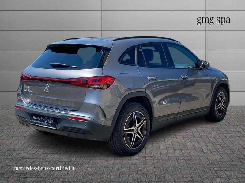 Mercedes-Benz EQA 250 Premium Plus