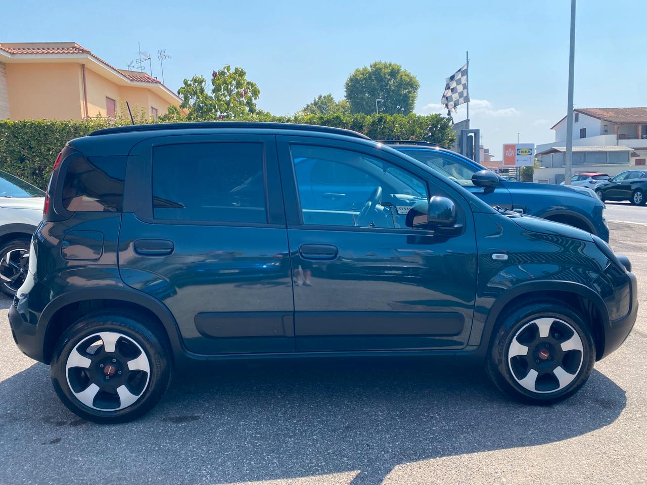 FIAT Panda 1.0 hybrid 5p CROSS RADIOApp CarPlay/PDC Post.
