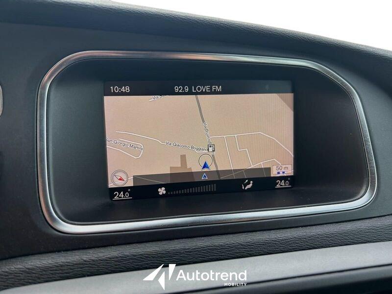 Volvo V40 D2 120 CV Automatica NAVI LED Business Plus