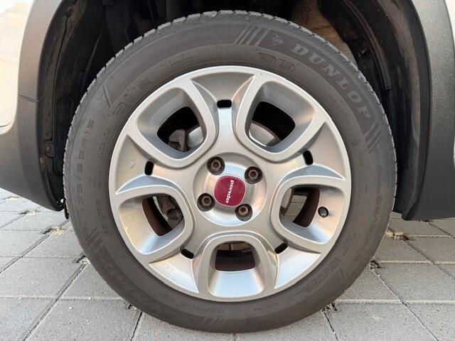Fiat Panda 1.3 MJT 95 CV S&S 4x4 Euro 6 2015