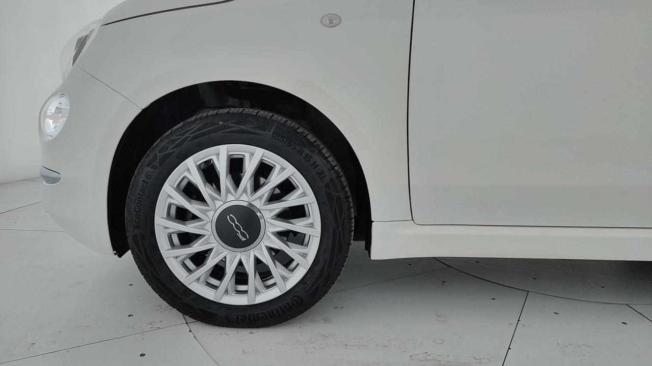 FIAT 500 1.0 hybrid Dolcevita 70cv