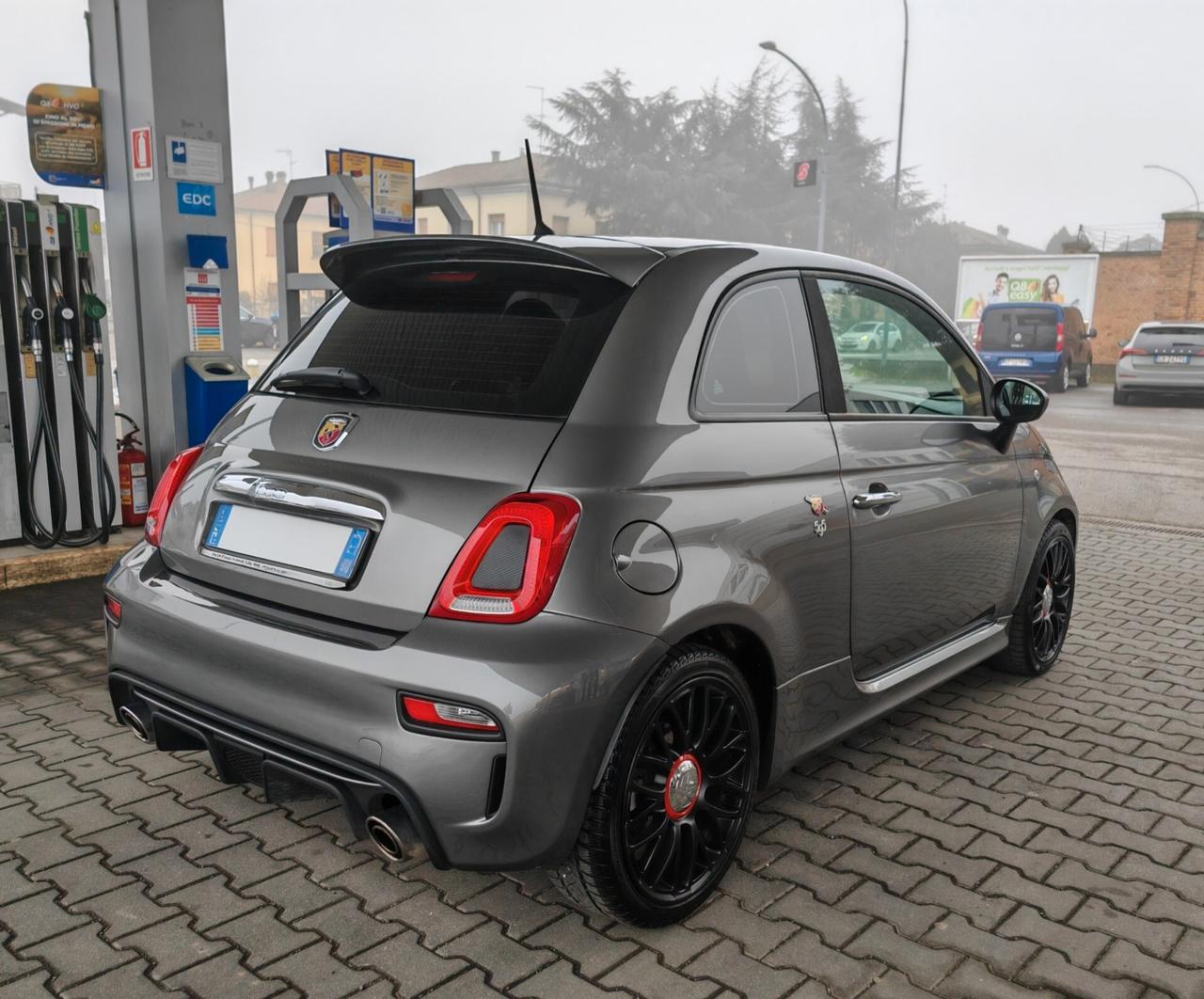 Abarth 595 1.4 Turbo T-Jet 140 CV MTA Elaborabile