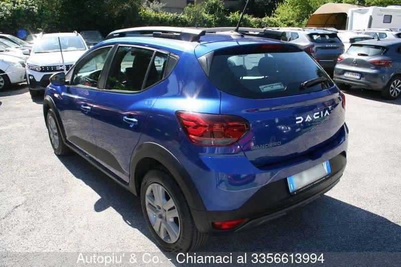 Dacia Sandero Sandero Stepway 1.0 TCe ECO-G Expression