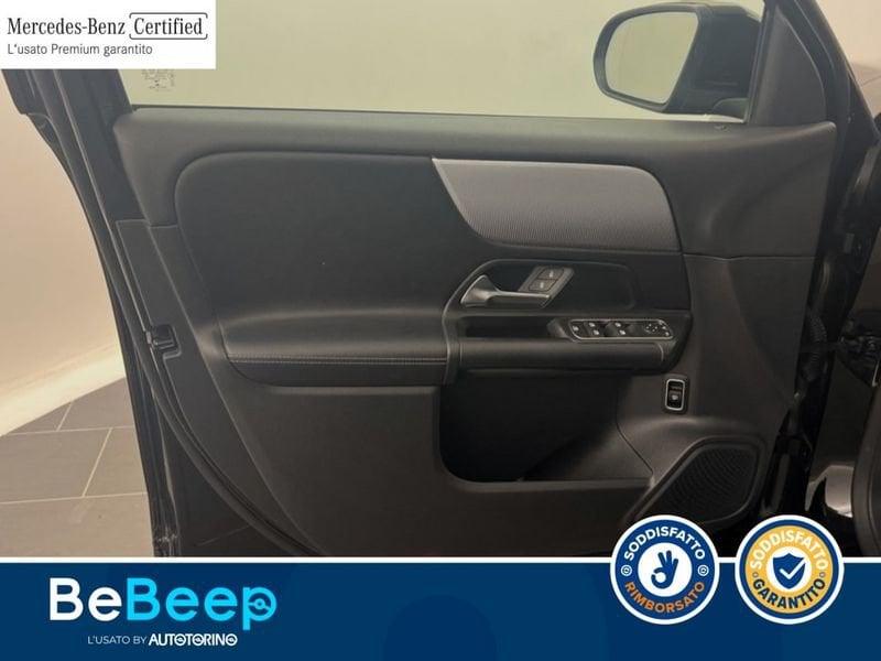 Mercedes-Benz Classe GLB GLB 180 D BUSINESS EXTRA AUTO