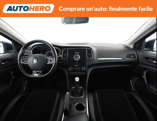 RENAULT Megane Mégane dCi 8V 110 CV Energy Intens