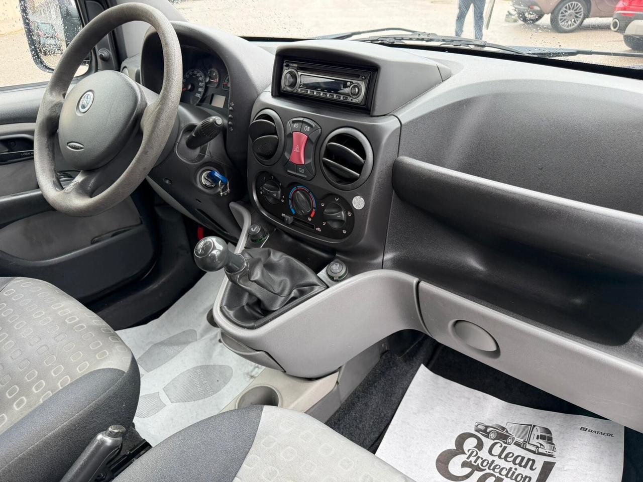 Fiat Doblò 1.9 MJ Combi 5 p.ti N1 GARANZIA