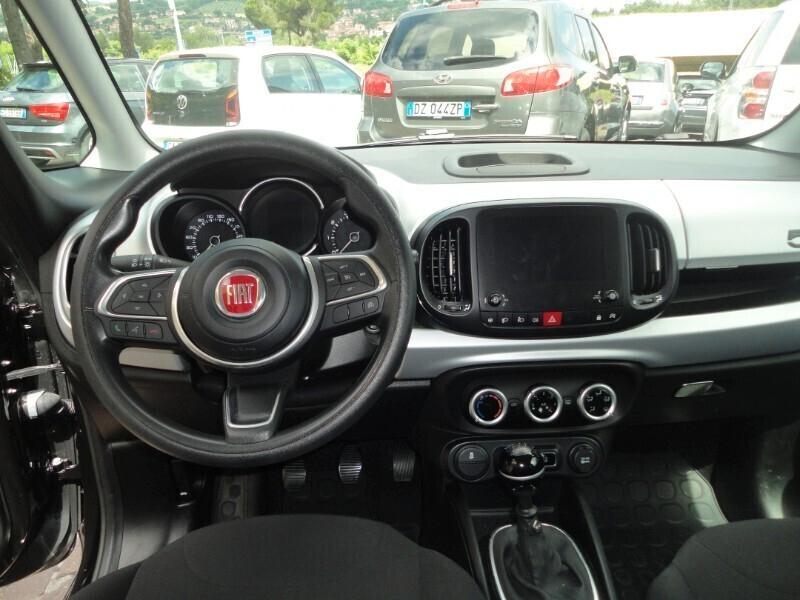 Fiat 500L 1.3 Multijet 95 CV Cross NEO PATENTATI