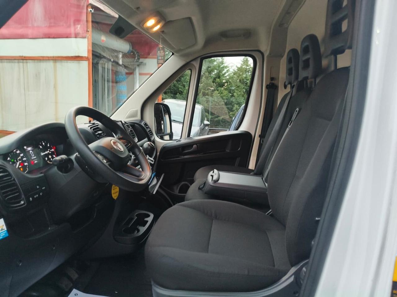 Fiat Ducato 2.2 mjt L2H2 passo medio